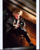 Christopher Lloyd Back to the Future Photo Print - Clock Tower