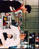 David Schwimmer and Matt LeBlanc Friends Photo Print - Best Man Shirt