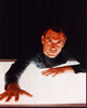 Michael Weatherly photo print on light table, perfect for fans