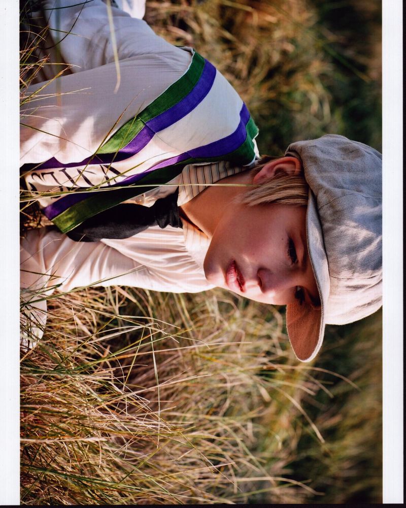 Adelaide Clemens in Parade's End Photo Print