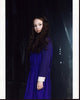 Jodelle Ferland in purple dress Silent Hill photo print