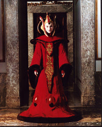 Natalie Portman as Padmé Amidala in Star Wars: Episode I - The Phantom Menace photo print