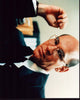 Mitch Pileggi photo print from The X-Files with arm on desk