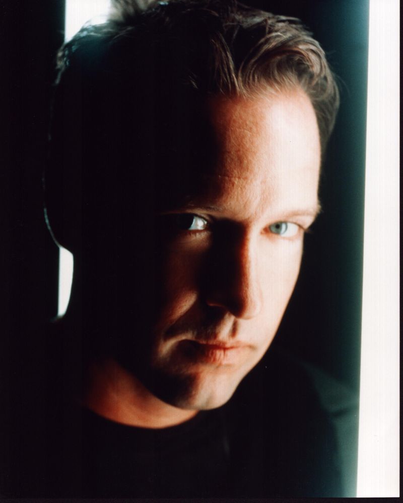 D. B. Sweeney headshot photo print showcasing the actor's charisma.