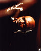 Closeup photo print of Samuel L. Jackson in Shaft.