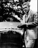 Steve McQueen Black and White Photo Print - The Thomas Crown Affair