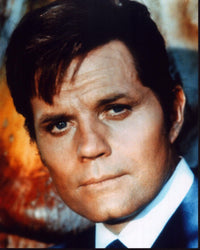 Jack Lord Close-Up Photo Print in Suit | Movie Star News