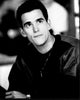 Matt Dillon Black and White Photo Print - Vintage Style