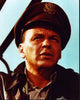 Close up photo print of Frank Sinatra in uniform from Von Ryan's Express.