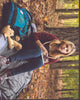 Chloë Grace Moretz sitting in a forest from The 5th Wave photo print