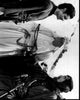 Omar Sharif, Peter O'Toole, and Anthony Quinn in Lawrence of Arabia Black and White Photo Print