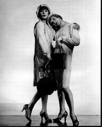 Tony Curtis and Jack Lemmon Classic Posed Photo Print - Some Like It Hot