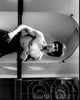 Bruce Lee 'Ready to Fight' Black and White Photo Print from Enter the Dragon