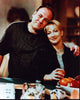 James Gandolfini and Edie Falco in The Sopranos photo print