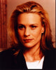 Robin Wright close-up photo print in a black sweater, showcasing elegance.