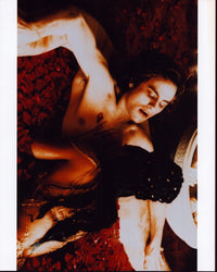 Stuart Townsend and Aaliyah in Queen of the Damned Photo Print