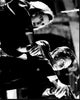Gillian Anderson and David Duchovny Black and White Photo Print - The X-Files