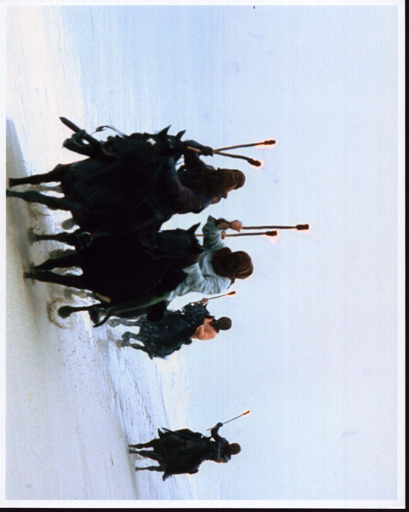 Scene from Planet of the Apes TV Show Photo Print