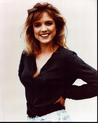 Courtney Thorne-Smith Sweater Photo Print - Classic Style