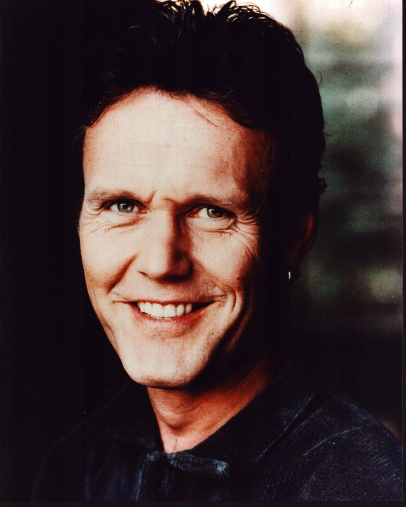 Anthony Head Smiling Headshot Photo Print - Multiple Sizes