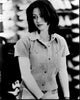 Shannen Doherty black and white photo print from Mallrats