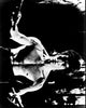 Bruce Lee Enter The Dragon Black and White Photo Print