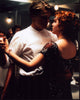Leonardo DiCaprio and Kate Winslet Dancing in Titanic Photo Print