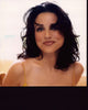Julia Louis-Dreyfus Headshot Photo Print in Yellow Tank Top