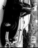 John Thaw leaning on car in Inspector Morse photo print