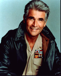 James Brolin in Uniform - Pensacola: Wings of Gold Photo Print