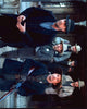 Russell Crowe and group in a scene from 3:10 to Yuma photo print.