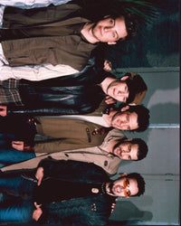 Nsync Group Photo Print at Event - 8x10 size
