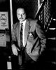 Dennis Franz Black and White Photo Print from NYPD Blue