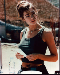 Denise Richards Photo Print from The World Is Not Enough