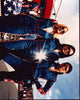 Drew Barrymore, Cameron Diaz, and Lucy Liu Racing Photo Print | Charlie's Angels