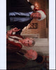 Chevy Chase, Diane Ladd, and John Randolph in National Lampoon's Christmas Vacation Photo Print
