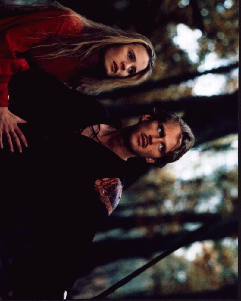 Robin Wright and Cary Elwes in The Princess Bride Photo Print