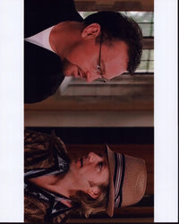 Photo print of Tom Arnold and David Spade in Dickie Roberts: Former Child Star.