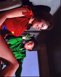 Sherry Jackson and Frank Gorshin in Batman Photo Print