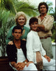 Remington Steele Cast Photo Print Featuring Pierce Brosnan & More