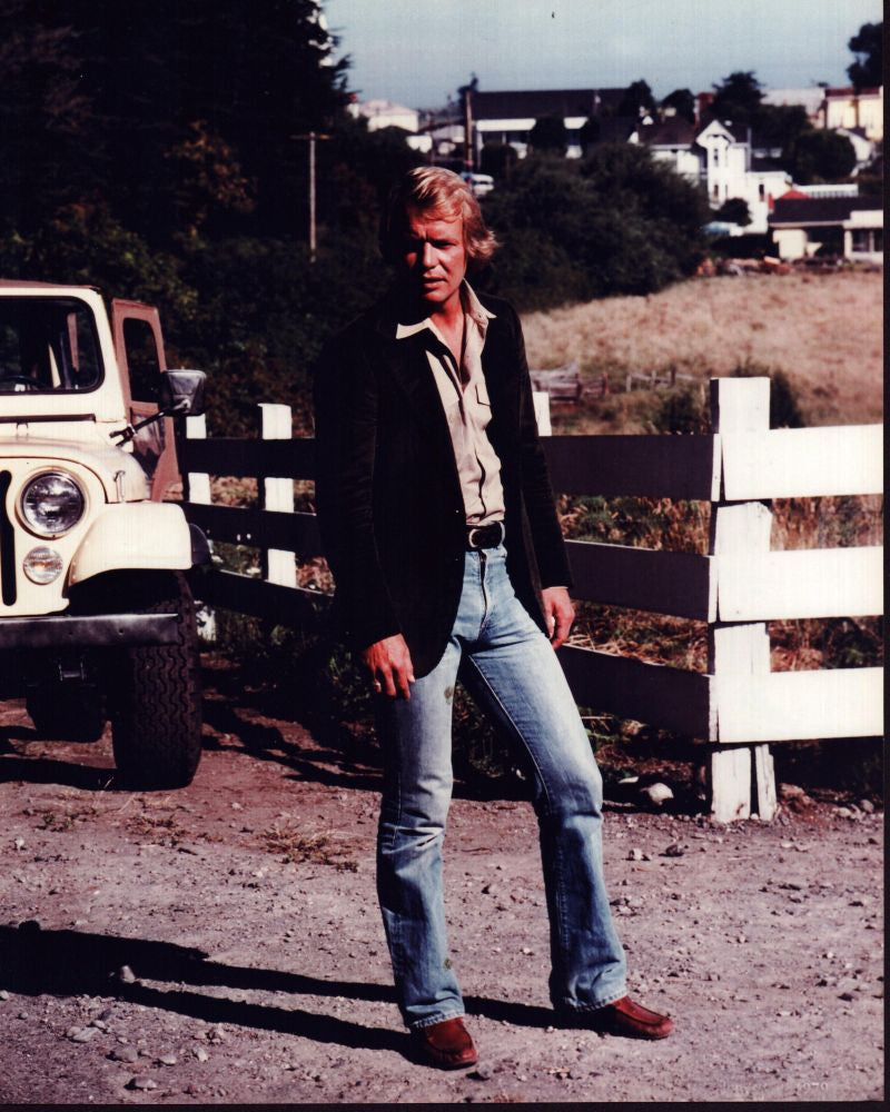 David Soul Photo Print from Salem's Lot - Multiple Sizes Available