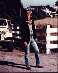 David Soul Photo Print from Salem's Lot - Multiple Sizes Available
