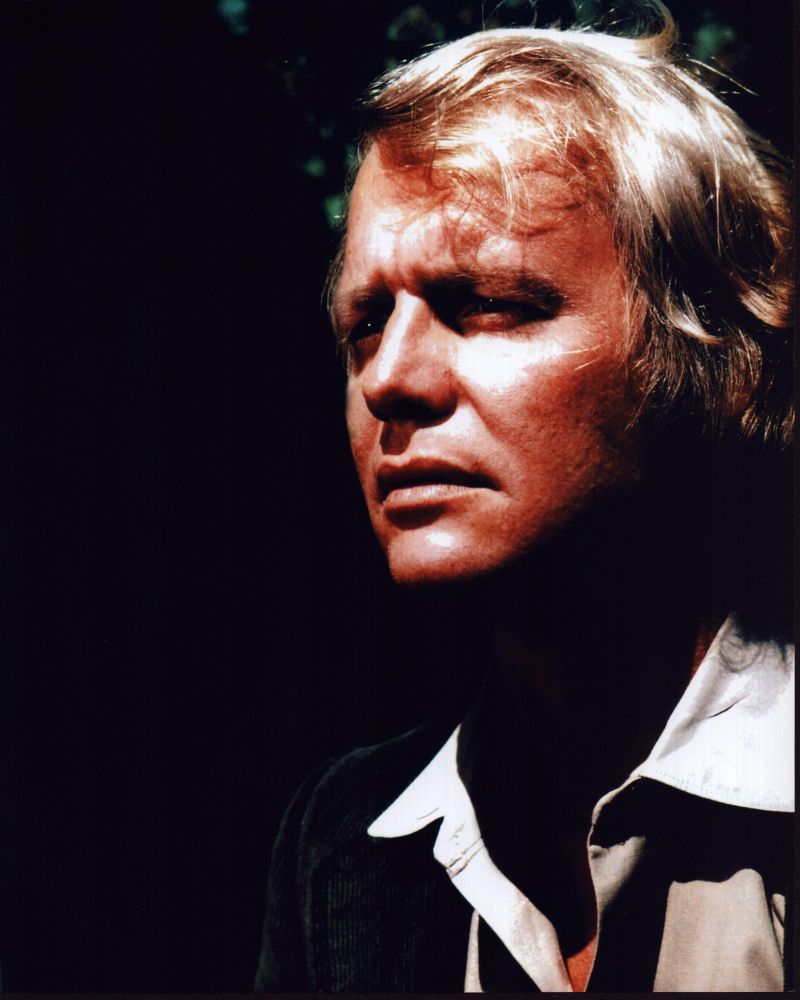 David Soul close-up photo print from Salem's Lot.