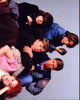 The Breakfast Club Group Shot Close-Up Photo Print