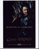 Sean Bean Winter Is Coming Photo Print from Game of Thrones