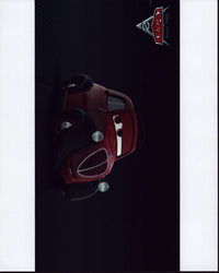 Franco Nero Cars 2 Photo Print featuring vibrant animation artwork.