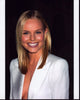 Kate Bosworth Stunning Photo Print in White Suit
