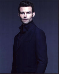 Daniel Gillies In Black Photo Print - 8x10 size available