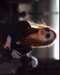 Jessica Chastain photo print - Arms crossed in Zero Dark Thirty