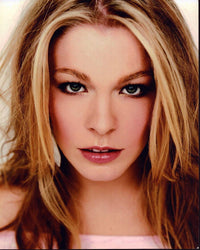 LeAnn Rimes headshot closeup photo print, showcasing her radiant expression.
